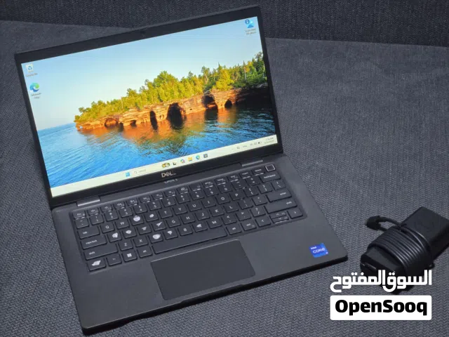 Dell Latitude 7330 i7 1255U, 16GB Ram, 512GB NVMe SSD حالة جيدة جدا