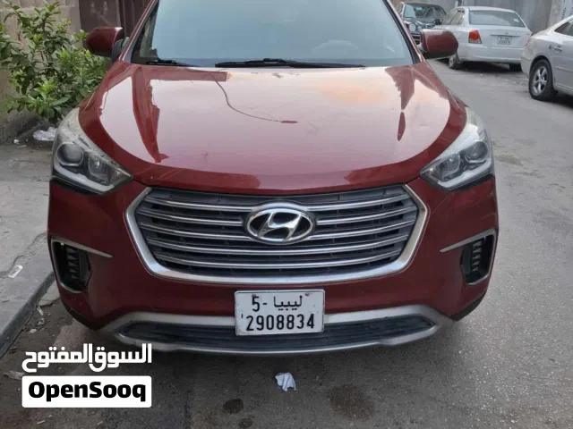 Used Hyundai Santa Fe in Tripoli