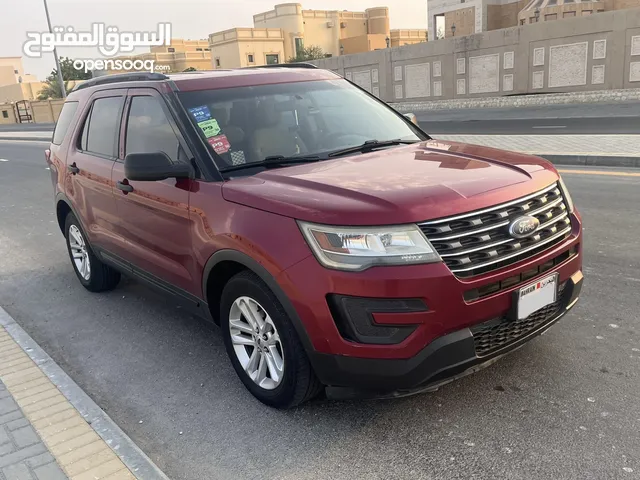 Ford Explorer 2016