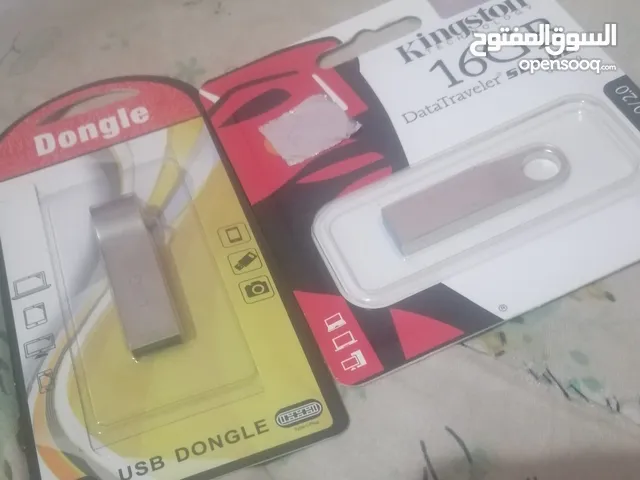 فلاشة Kingston و Usp dongle للبيع