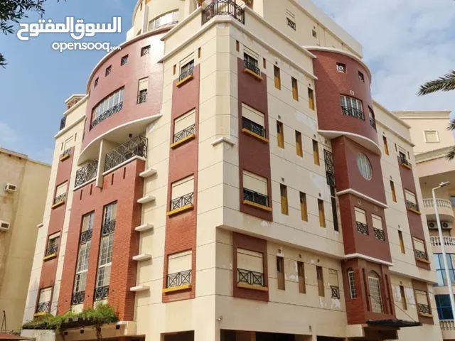 218 m2 4 Bedrooms Apartments for Sale in Jeddah As Salamah