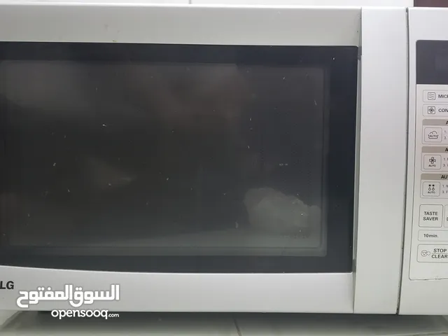 LG Microwave Big size Price only 160 dhs