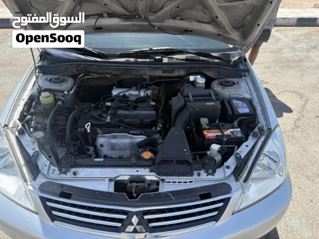 2010, Mitsubishi, Lancer, GL