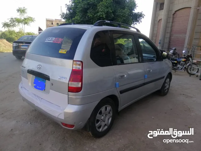 Used Hyundai Matrix in Mansoura