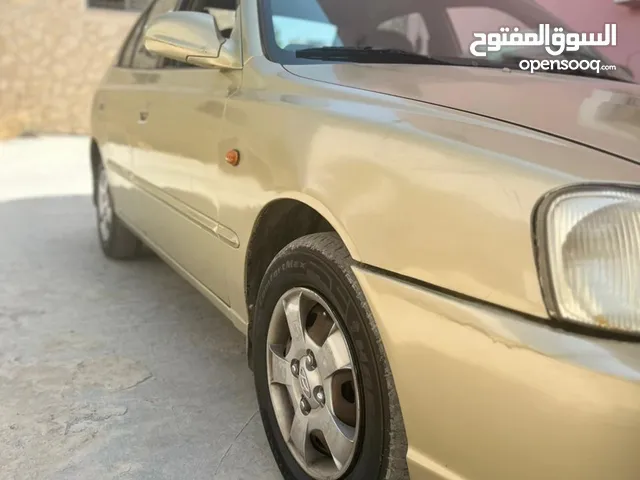 Used Hyundai Verna in Madaba