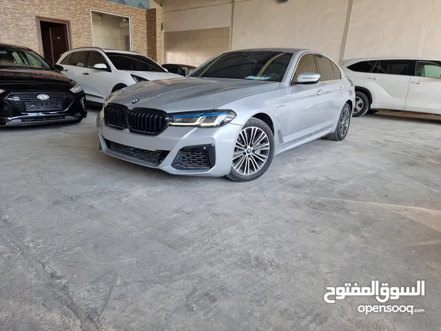 BMW 5 Series 2019 in Zarqa