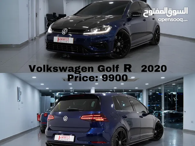 Volkswagen Golf R 2020 in Muscat