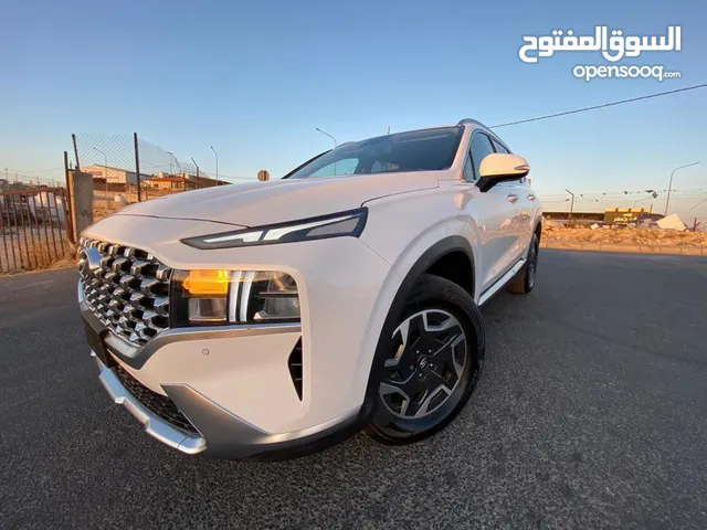 Used Hyundai Santa Fe in Baghdad