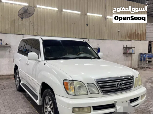 1995 Lexus LX LX 470