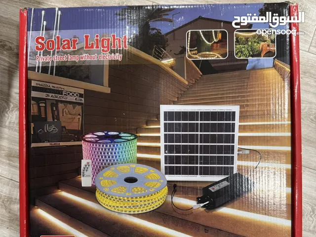 رول 20 متر على الطاقه الشمسيه