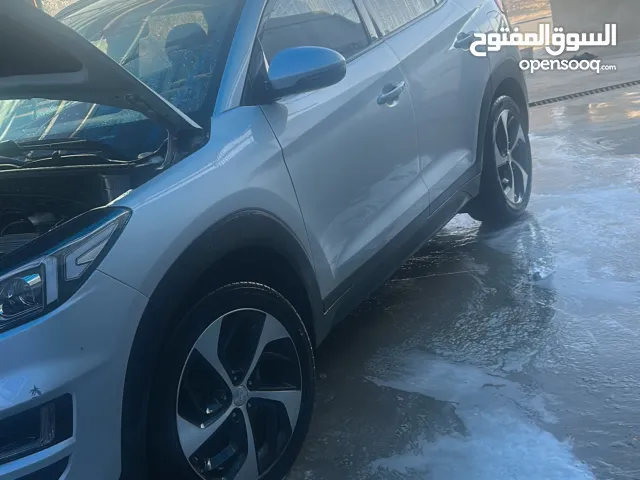 هنداي توسان 2020