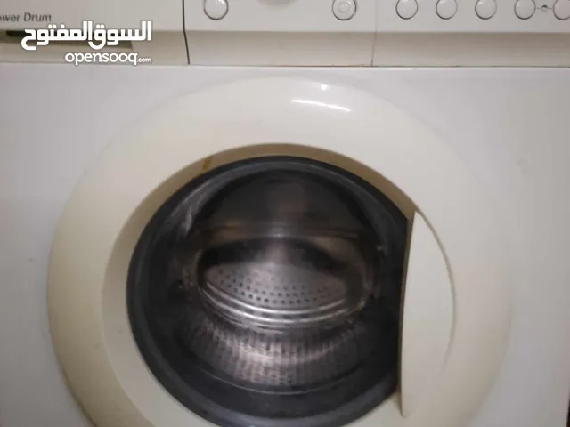 Daewoo 7 - 8 Kg Washing Machines in Amman