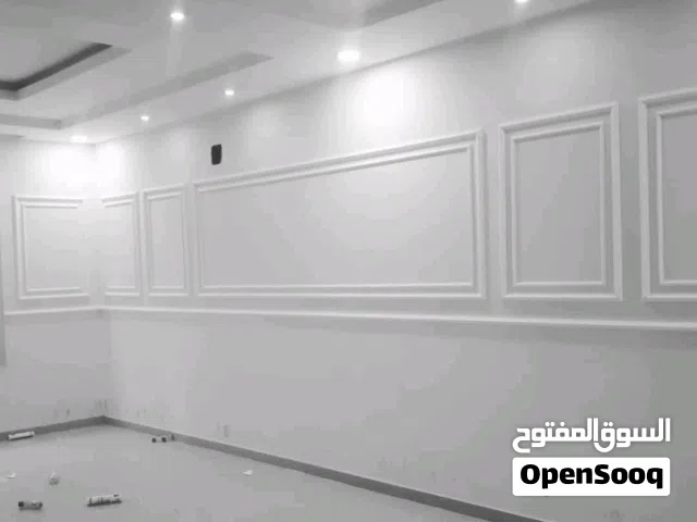 صباغ داخلي وبأقل الاسعار صبغ مطفى ولماع ايطالى خشن وناعم وتركيب ورق الحائط