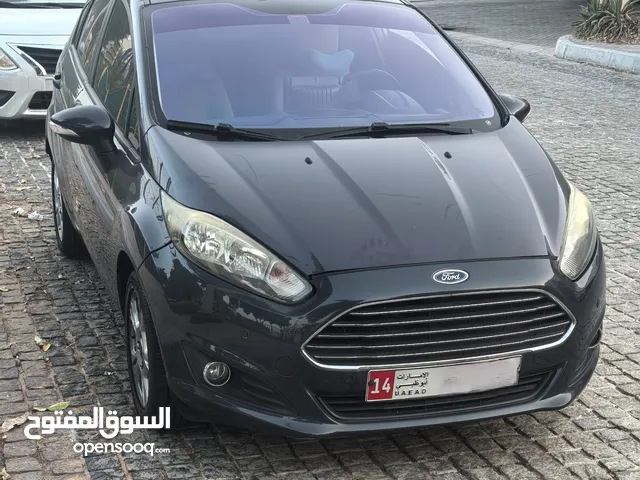 Ford Fiesta 2014 فورد فيستا