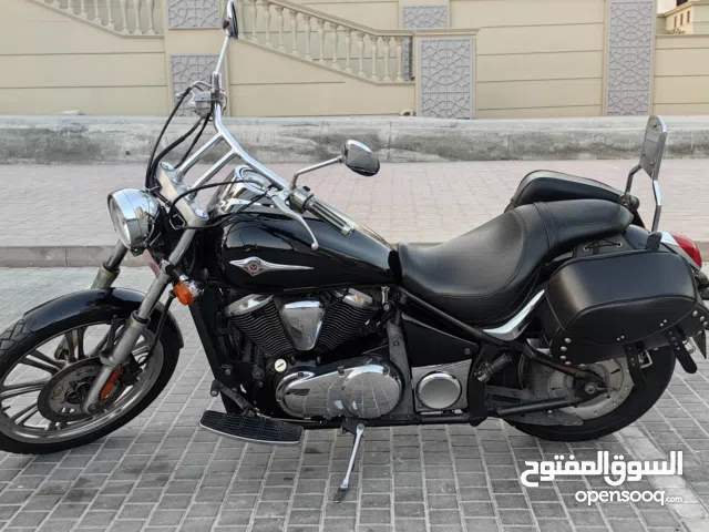 For Sale: 900cc Classic Cruiser 2008 Classic Kawasaki Vulcan – Excellent Condition.