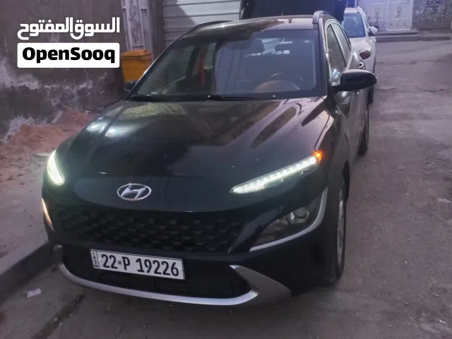 هونداي كونا