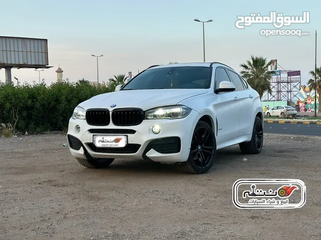 BMW X6 Series 2019 in Hawally