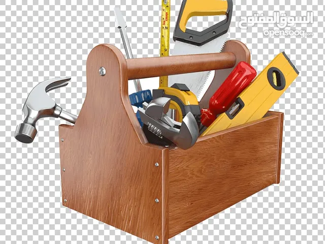 فني فك و تركيب اثاث وصيانه عامة  Furniture installation and general maintenance technician