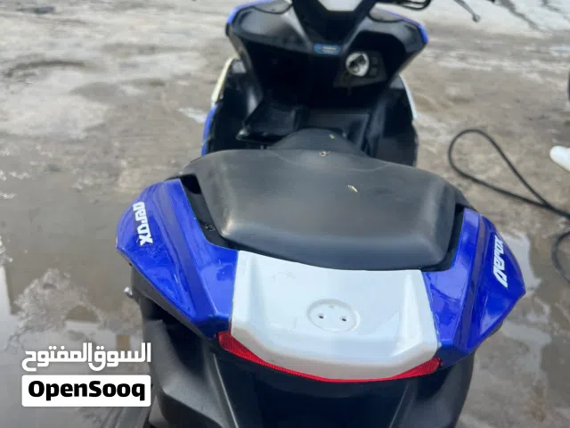 2023 ياماها ايروكس