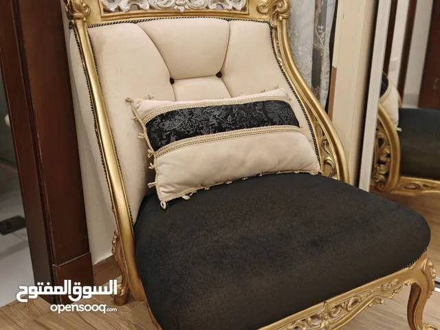 كراسي مفرد خشب زان مصري