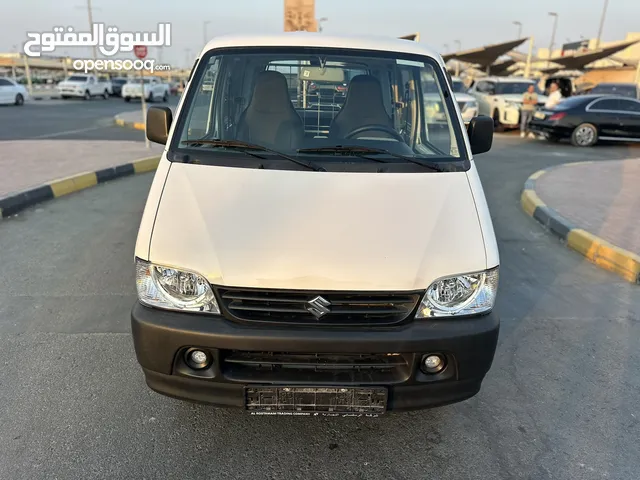 Used Suzuki APV in Sharjah