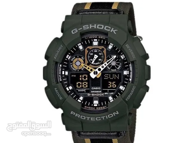 كاسيو جي شوك Casio G-shock