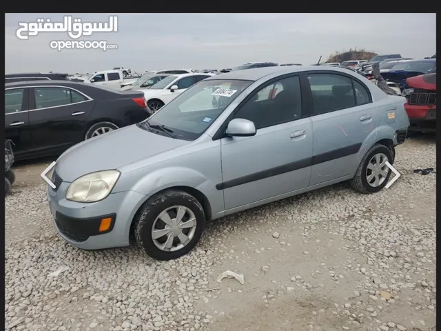 Used Kia Rio in Al Khums