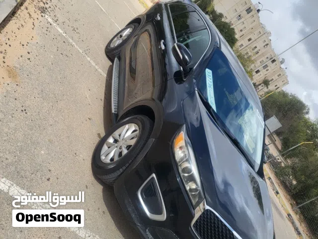 2017 كيا سورينتو SX