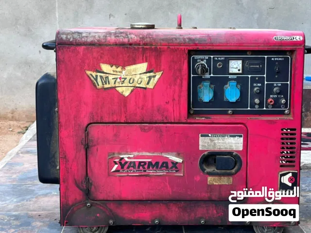 مولد كهرباء الوقود ديزل