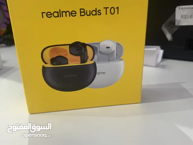Realme buds t01 Black