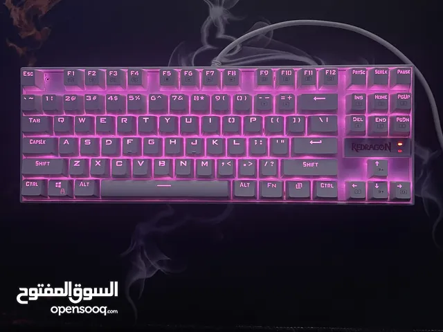 كيبورد REDRAGON و ماوس باد 90_40