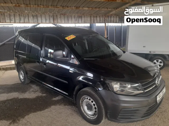 2016 فولكسفاغن كادى Caddy
