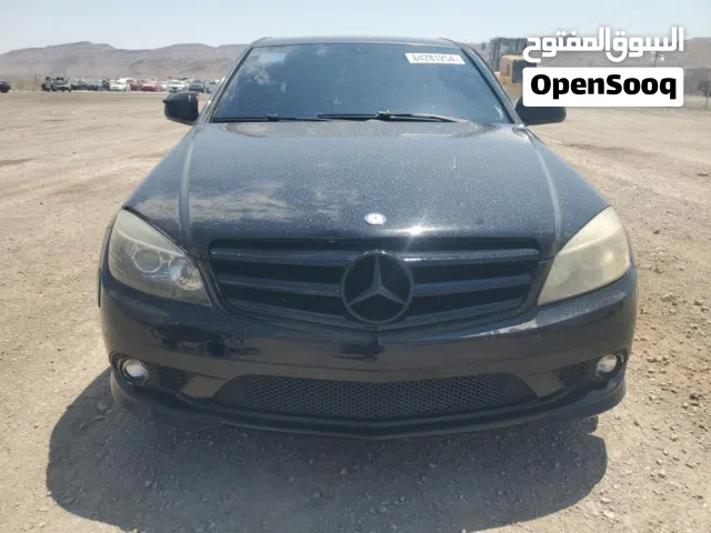 مرسيدس بنز   MERCEDES-BENZ C 300
