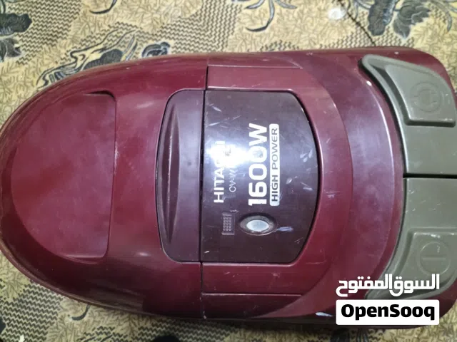 مكنسة كهربائية هتاشي
