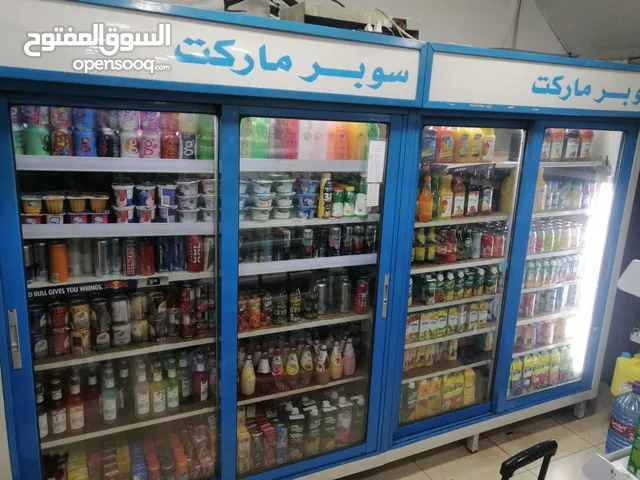 ثلاجة عرض 4 ابواب