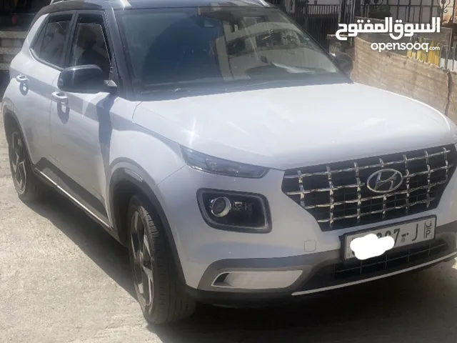 Used Hyundai Venue in Ramallah and Al-Bireh