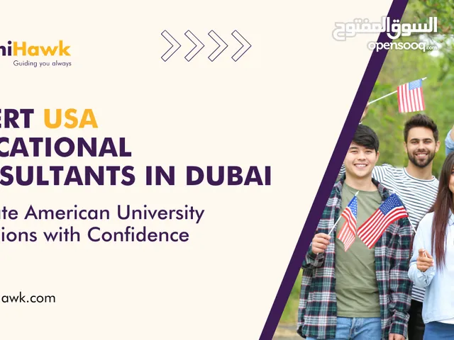 The Best University Admissions Guidance GCC