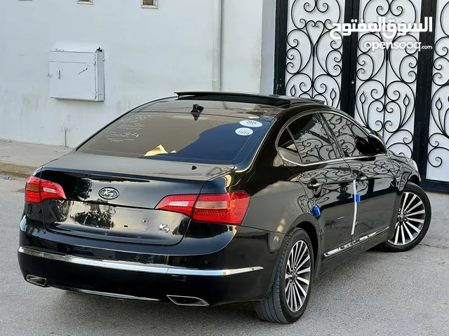 New Kia Cadenza in Tripoli