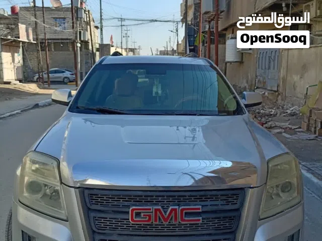 2013 جي إم سي تيرين SLE2