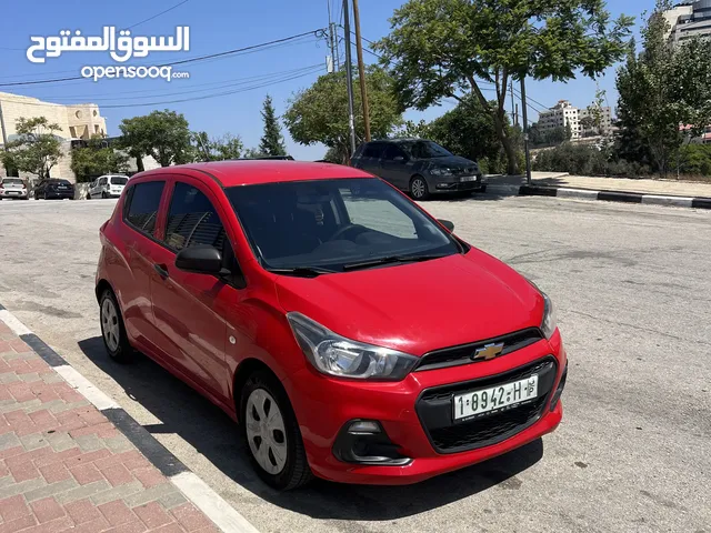 Used Chevrolet Spark in Ramallah and Al-Bireh