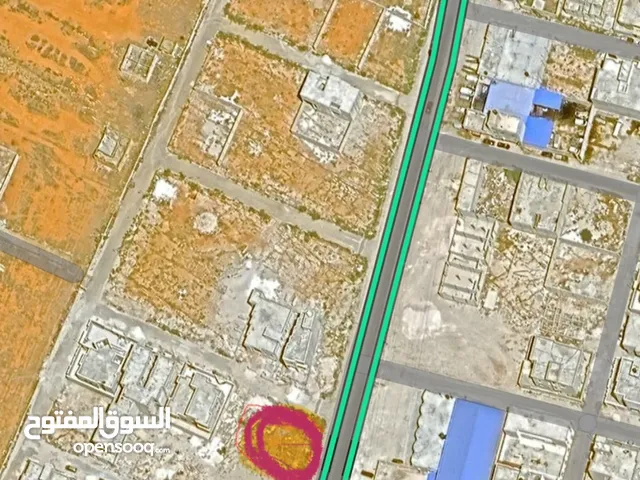 Commercial Land for Sale in Benghazi Bohdema