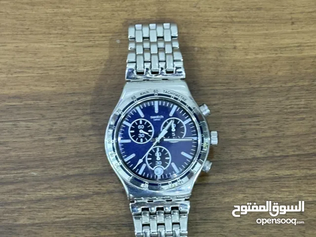 Analog Quartz Swatch watches  for sale in Hawally