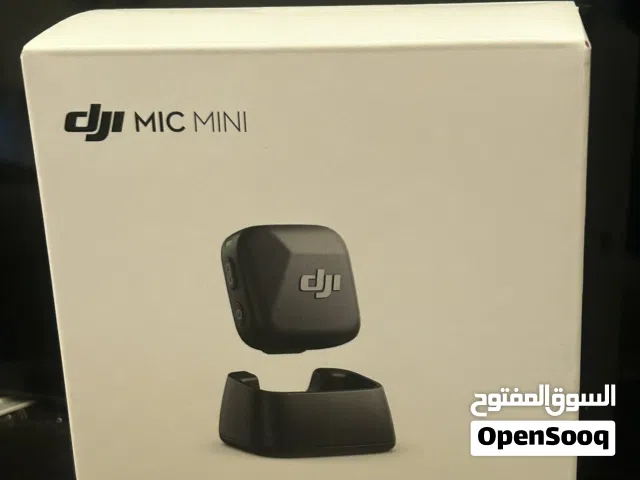 DJI Mic Mini مايك