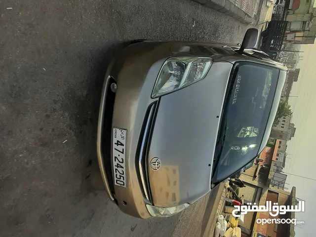 Used Toyota Prius in Amman