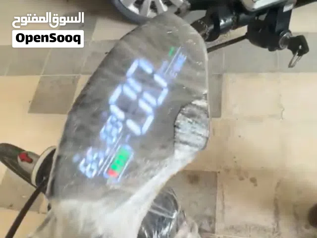 فرصة لا تتكرر: سكوتر القوة والتحمل (أقل سعر في السوق!)