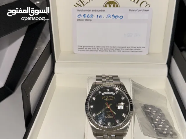 West end watch Under warranty
