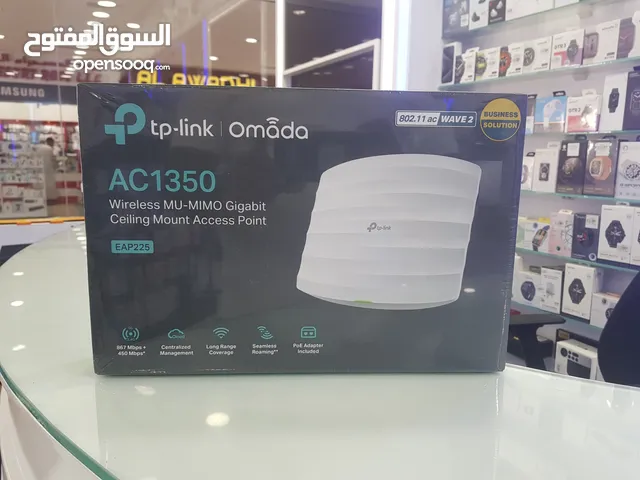 Tp link Omada Wireless ceiling mout access point long range coverage Eap225