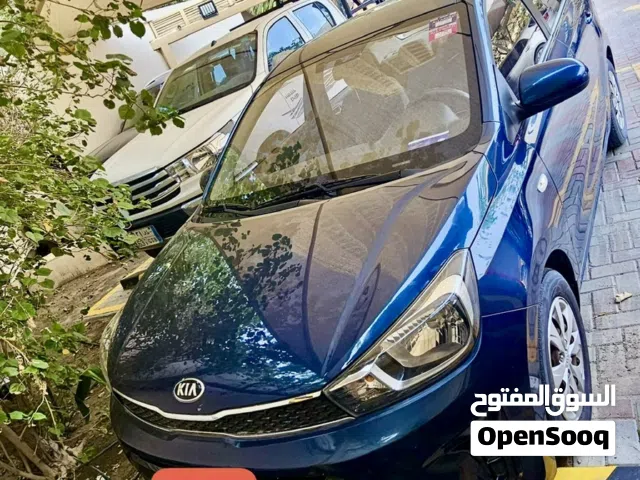 2020 Kia Pegas Standard