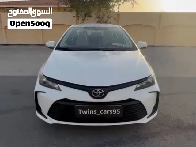 Used Toyota Corolla in Northern Governorate