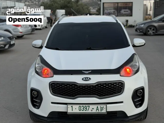 2018 كيا سبورتاج LX